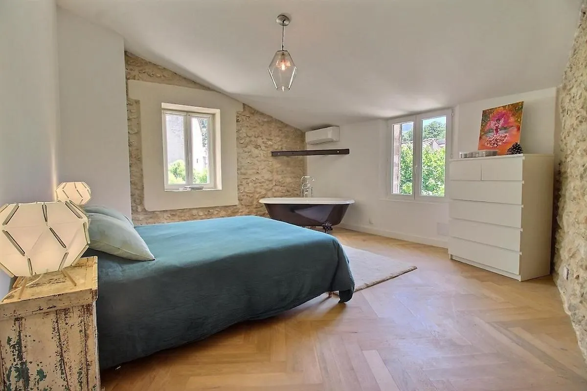 Villa Le Mas Rose The Robion en Luberon