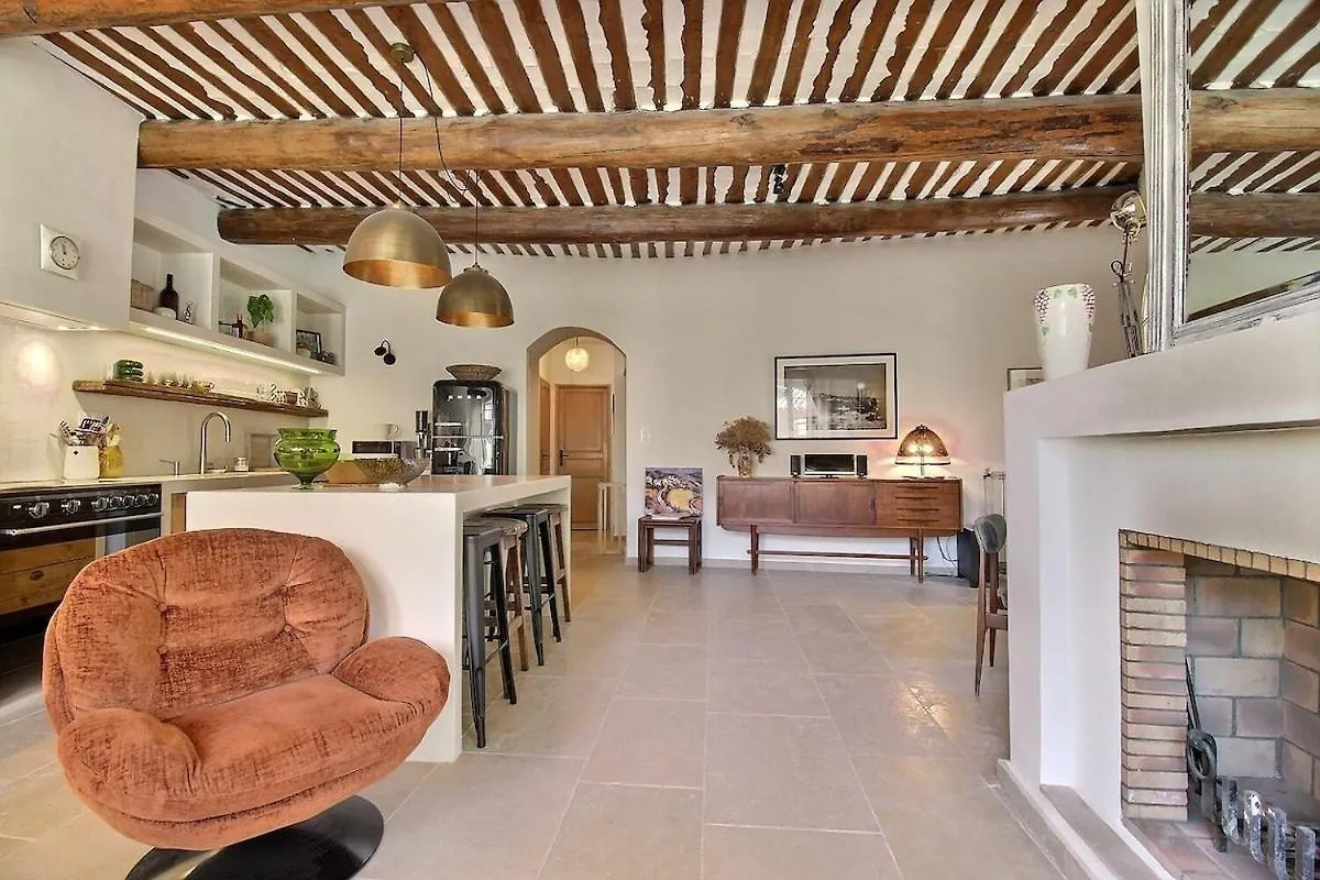 Villa Le Mas Rose The Robion en Luberon