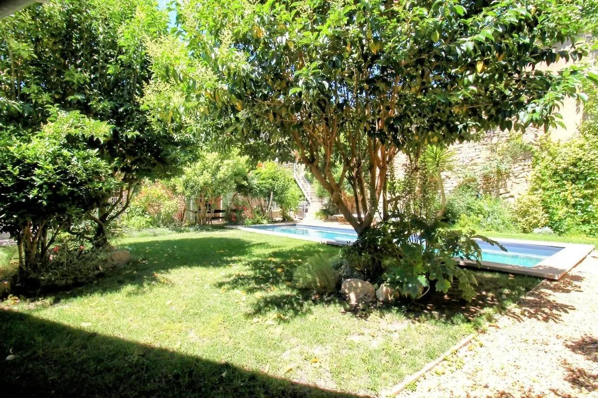 Le Mas Rose The Robion en Luberon Villa