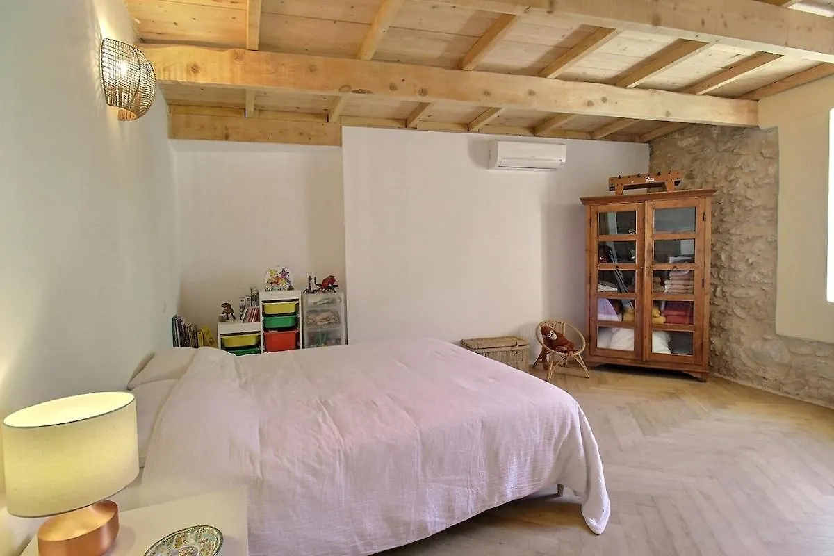 Villa Le Mas Rose The Robion en Luberon Frankrijk